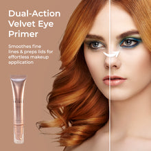 Eye Shadow Primer Makeup: Dual-Action (Vitamin C Hyaluronic Acid), Monica Ann Beauty