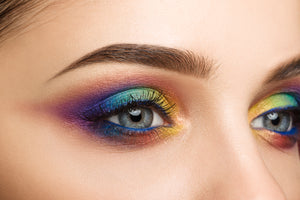 Eye Shadow Primer Makeup: Dual-Action (Vitamin C Hyaluronic Acid), Monica Ann Beauty